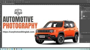 Automotive Photography