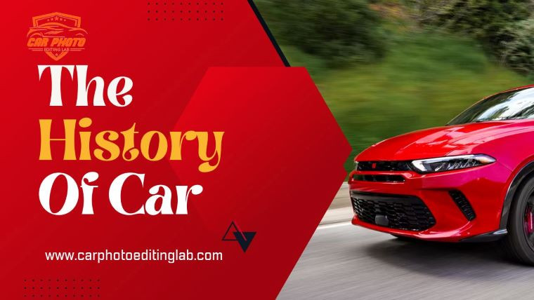 History of Cars