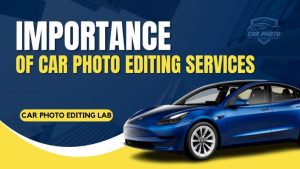 car photo editing services