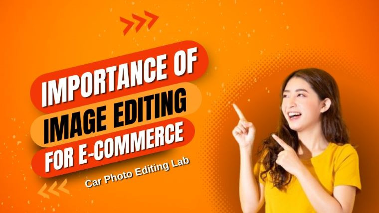 E-Commerce Photo Editing