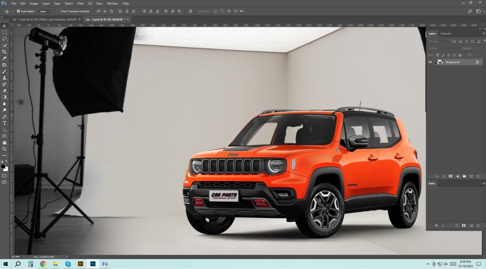 car-photo-editing-lab